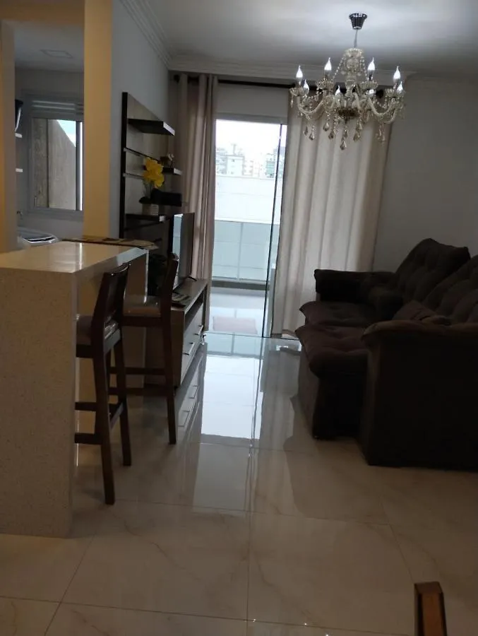 Apartamento Novo Gran Safira Itapema 0*,