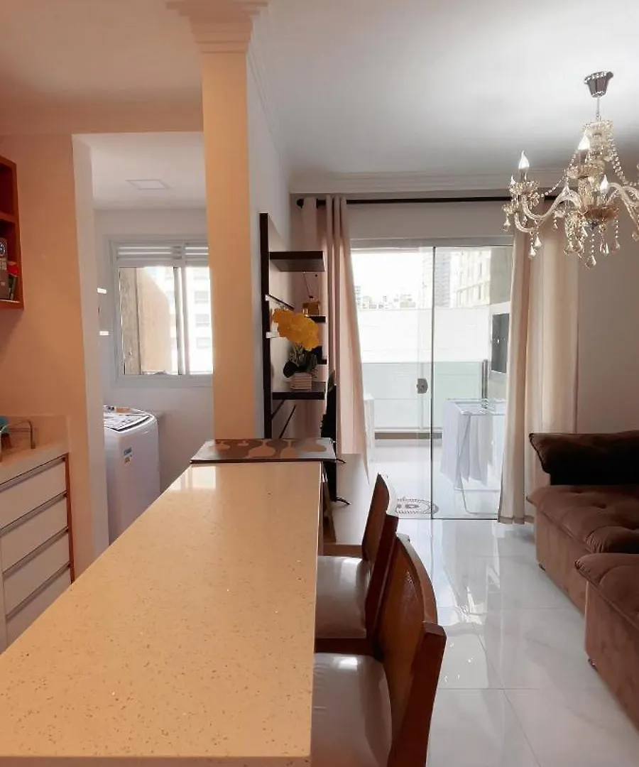Apartamento Novo Gran Safira Itapema Brasil