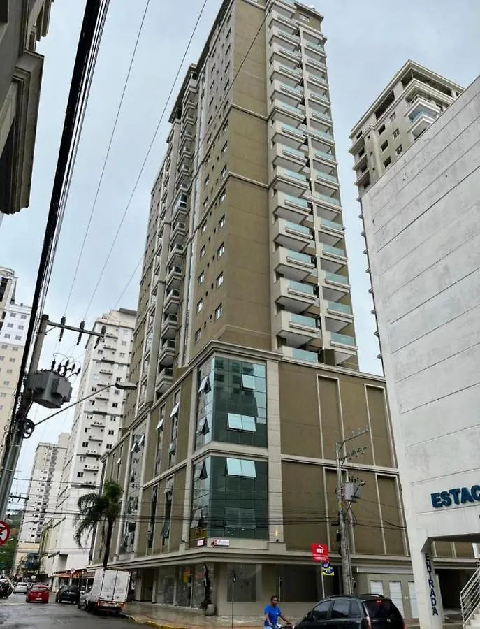 Apartamento Novo Gran Safira イタペマ アパート