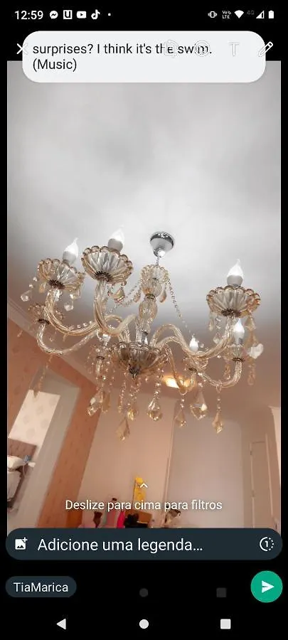 Apartamento Novo Gran Safira Itapema